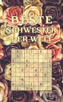 BESTE SCHWESTER DER WELT - Sudoku