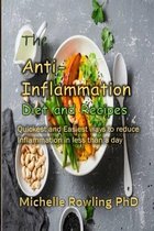 The Anti-inflammation Diet and Recipes