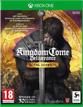 Kingdom Come: Deliverance - Royal Edition /Xbox One