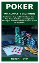 Poker for Complete Beginners