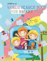 Words Search Book For Smart Kids
