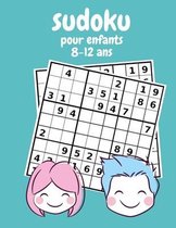 sudoku pour enfants 8-12 ans