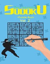 Das unmögliche Sudoku-Puzzle-Buch vol 2: Ein Sudoku-Buch für Experten und Profis