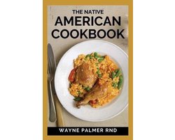 Omslag van The Native American Cookbook