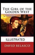 The Girl of the Golden West Illustrated