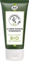 La Provençale - hydraterende crème bio olijfolie - AOC provence - dagcrème gezicht - Unisex - 50 ml