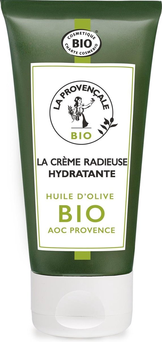 La Provençale COSMOSORG CR.R T50 FR/NL vochtinbrengende crème gezicht Unisex 50 ml