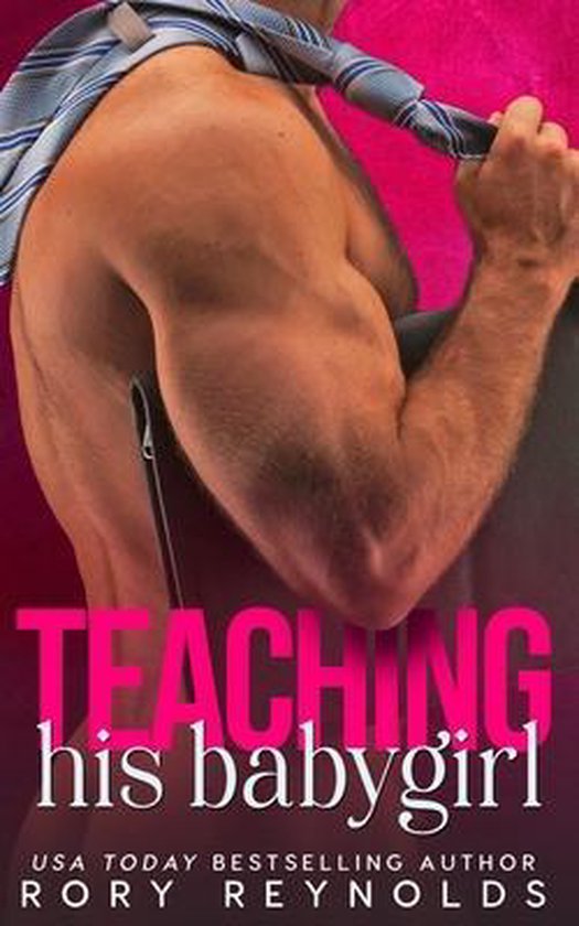 Playground- Teaching His Babygirl - cover