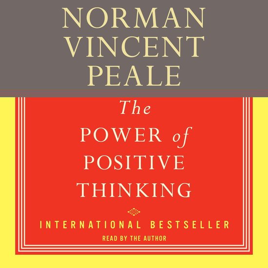 The Power Of Positive Thinking - cover