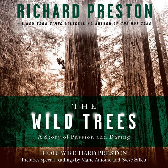 The Wild Trees - cover