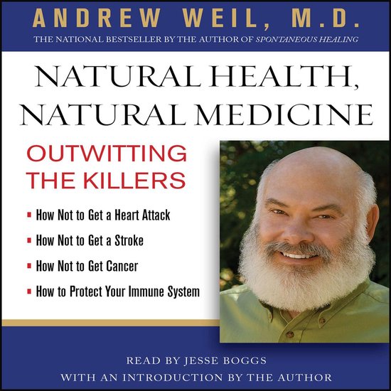 Natural Health, Natural Medicine - cover