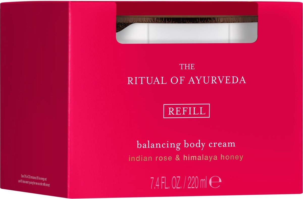 RITUALS The Ritual of Ayurveda Bodycr me refill 220 ml