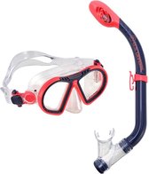 US Divers Toucan Combo - Snorkelset - Kinderen - Roze/Paars