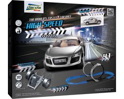 Darda Racebaan High Speed