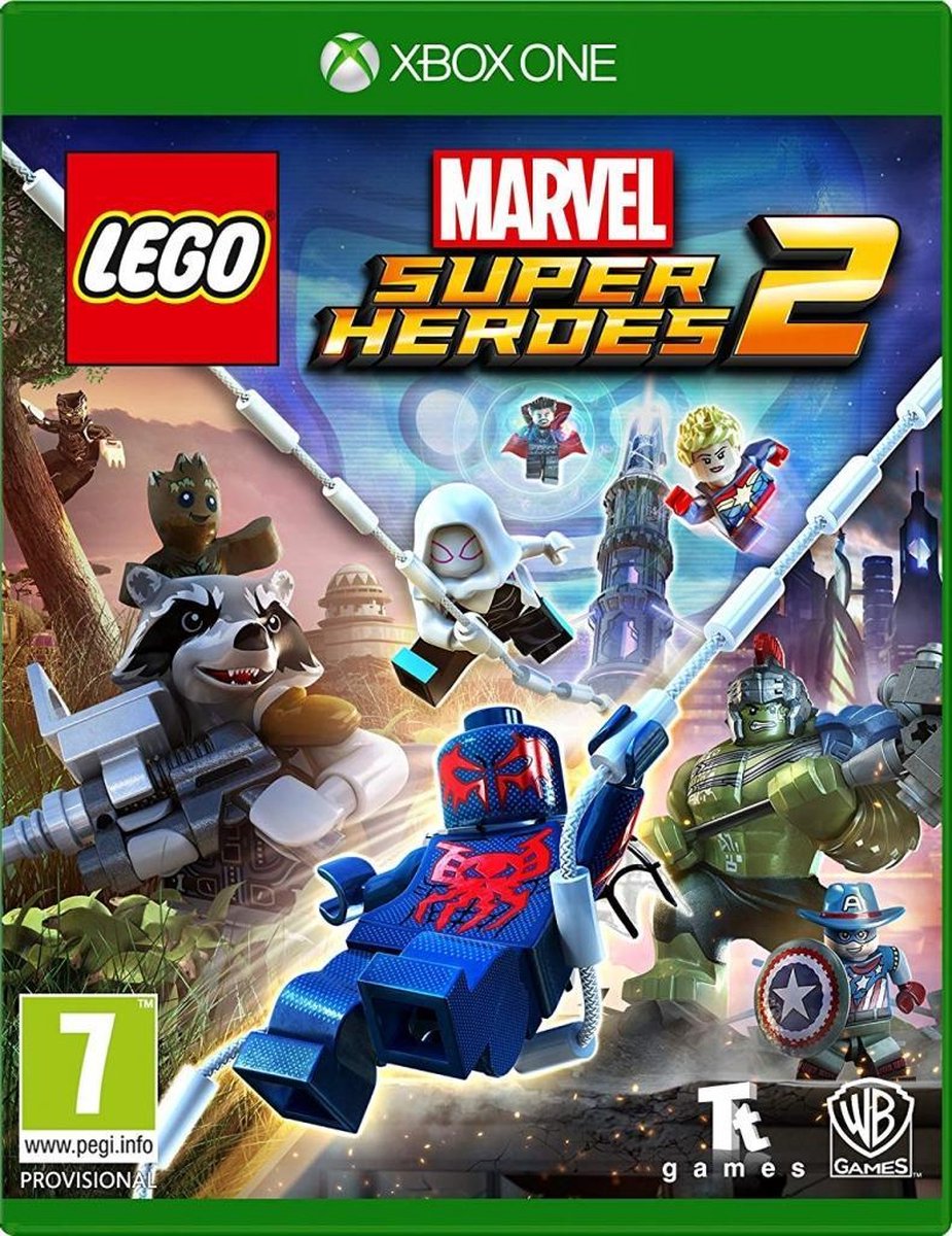 LEGO Marvel: Super Heroes 2 - Xbox One