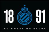 Club Brugge Vlag 1891