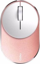 Rapoo M600 - Muis - Draadloos - Small - Roze