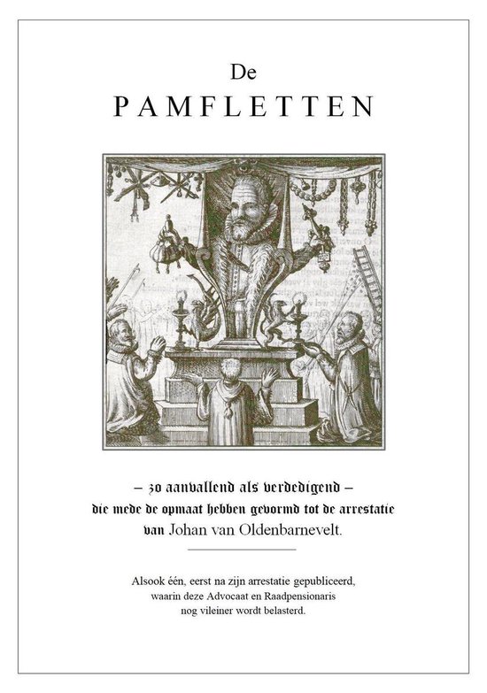 De Bestandstwisten - De Pamfletten