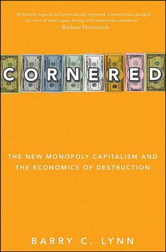 Cornered - cover