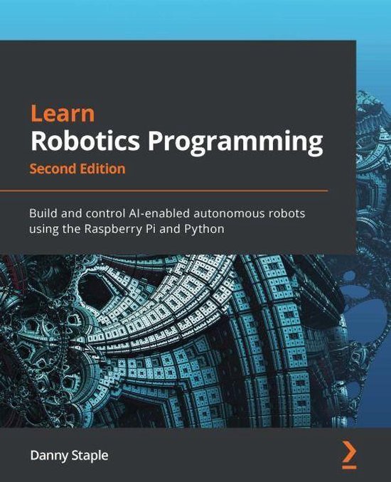 Learn Robotics Programming - cover