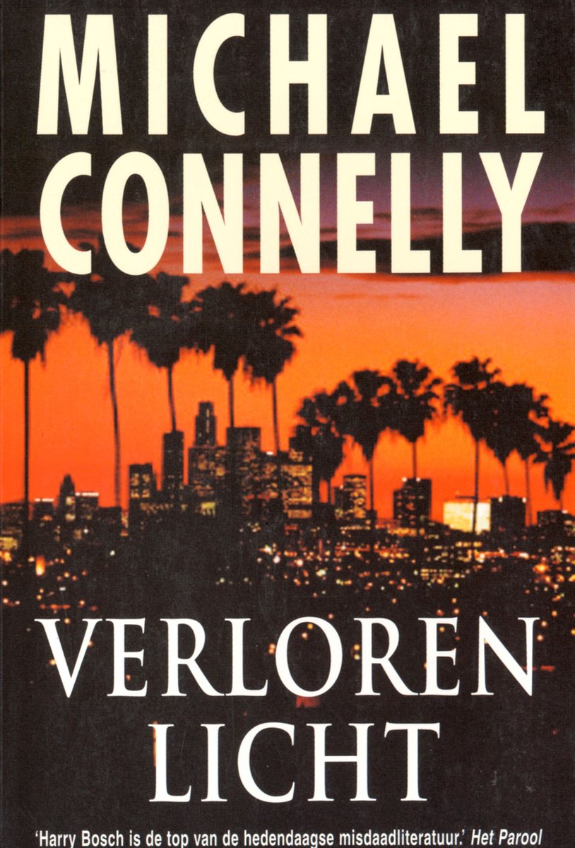 Harry Bosch 9 - Verloren licht (ebook), Michael Connelly, 9789460233128, Boeken