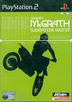 Jeremy Mc Grath Supercross World /PS2