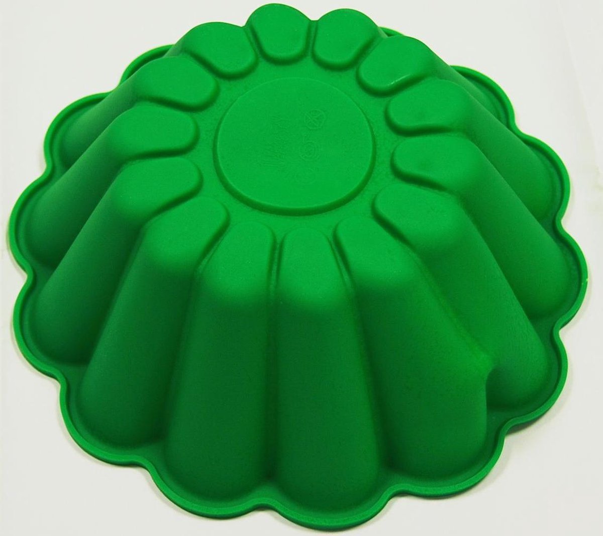 Taartvorm - silicone - 23.5 cm -met taartsnijder