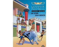 3 de stier van minos Nefriti