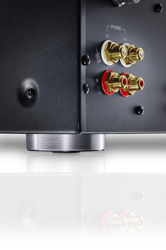 MAGNAT MA 900 STEREO HIGH-END HYBRIDE GEÏNTEGREERDE VERSTERKER — afbeelding 3