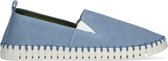 Slowwalk Bones Women Instappers - Dames - Blauw - Maat 42