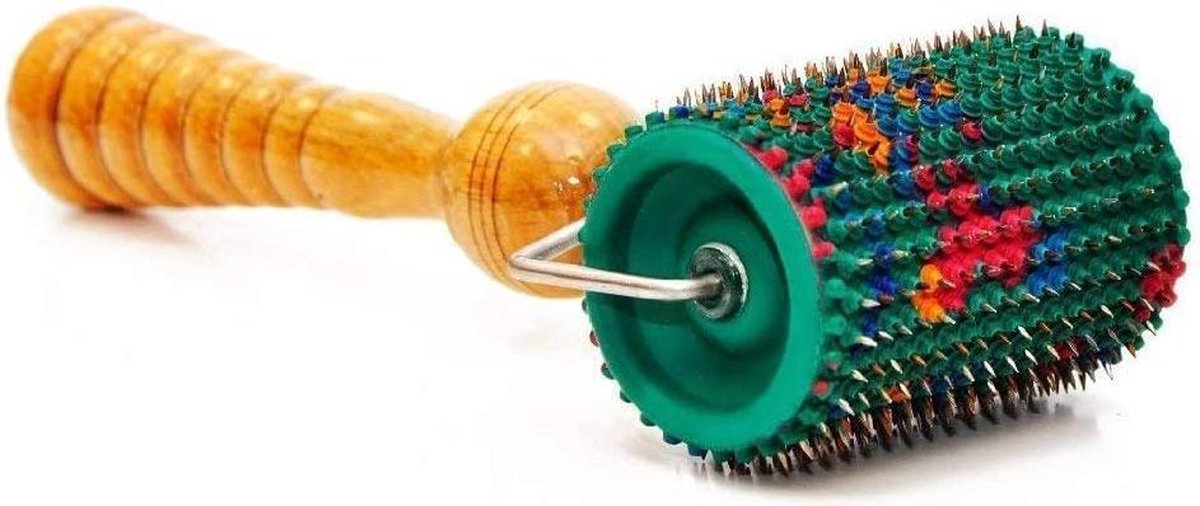 Goedkoopste Lyapko massageroller universele roller -3,5 breedte / diameter 72/51 mm, aantal naalden 496