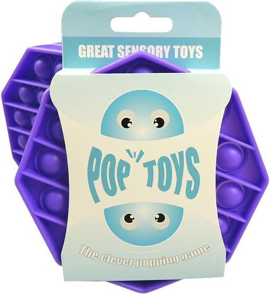 Pop it toy