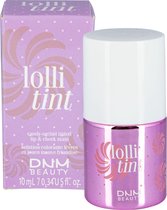 DNM Lipgloss en Blush – Make Up – Lip & Cheek Stain – 5 verschillende kleuren - Doorzichtig - Waterproof