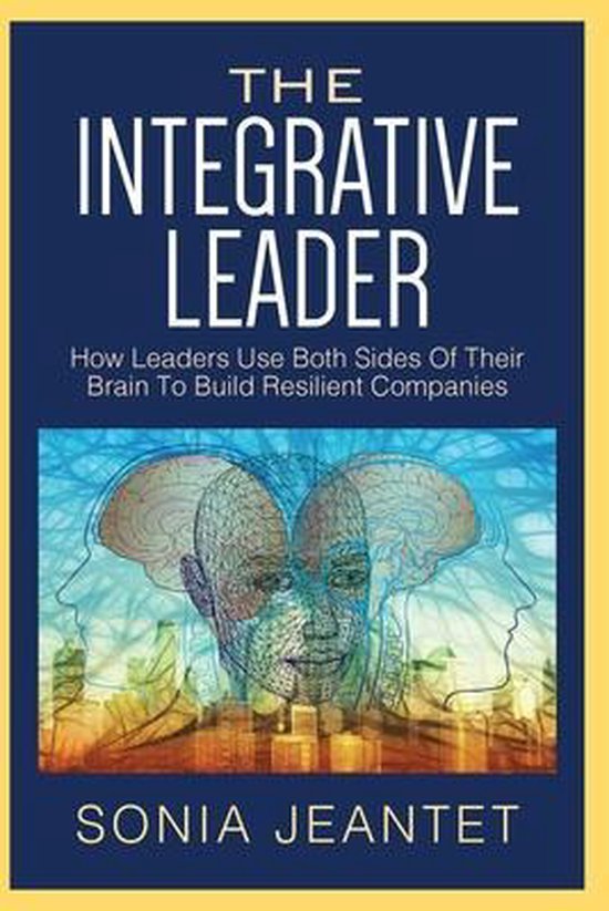 The Integrative Leader - cover
