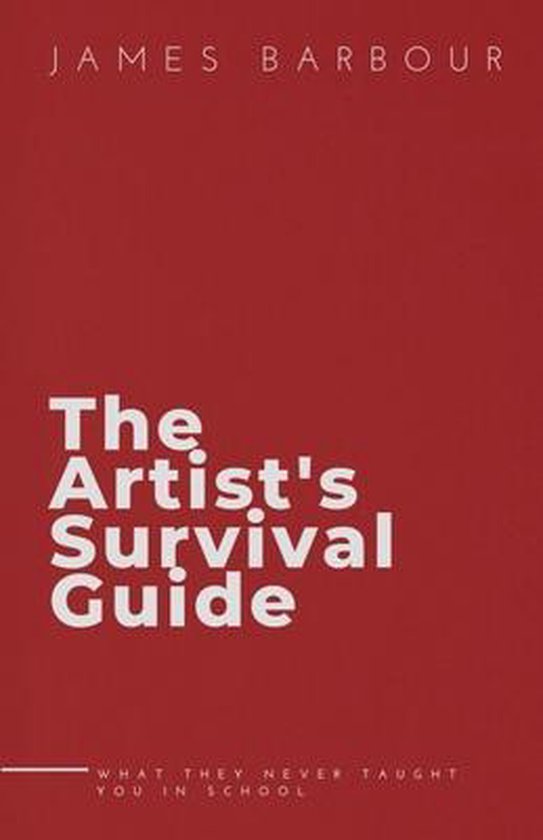 The Artist's Survival Guide - cover