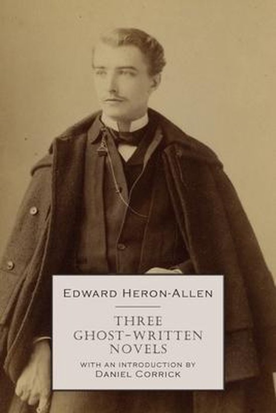 Three Ghost-Written Novels - cover
