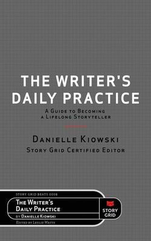 Beat-The Writer's Daily Practice - cover