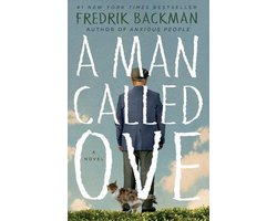 Omslag van A Man Called Ove