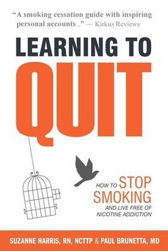 Learning to Quit - cover