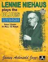 Lennie Niehaus Plays The Blues (Eb Instruments)