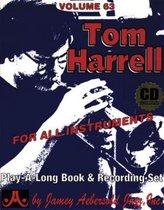 Volume 63: Tom Harrell (with Free Audio CD)