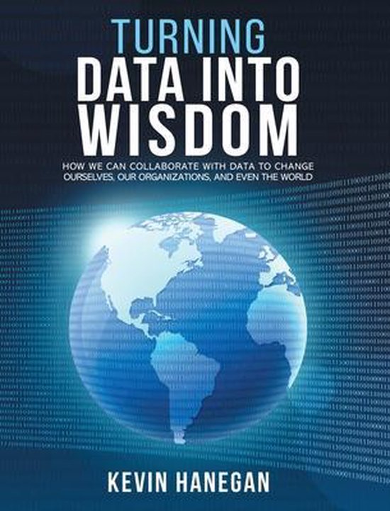 Turning Data into Wisdom - cover