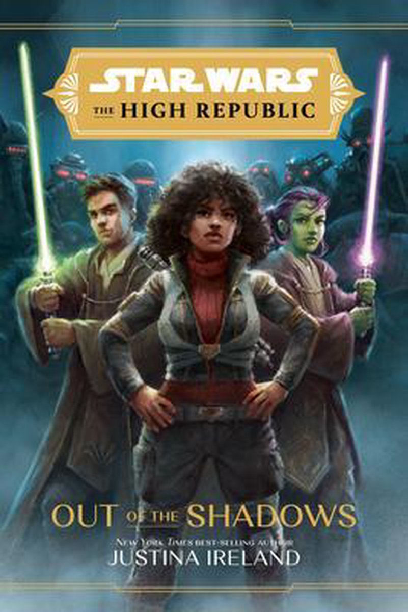 star wars the high republic book order