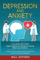 Depression and Anxiety: This Book Includes