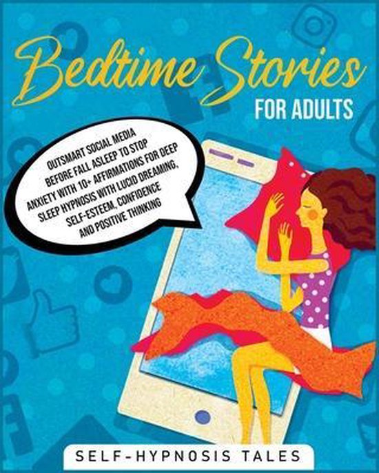 Bedtime Stories For Adults 9781801585941 Kelly Holden Boeken