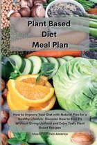 Planet Based Diet Meal Plan