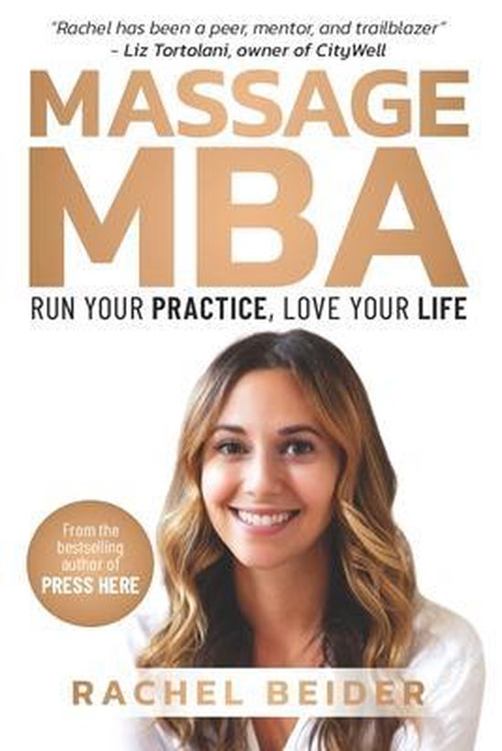 Massage MBA - cover