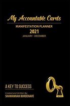 My Accountable Cards Manifestation Planner 2021