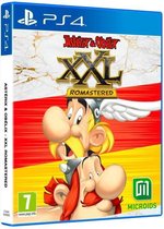 Asterix & Obelix XXL - ROMASTERED PS4-game