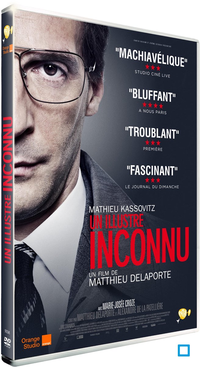 Un illustre inconnu (Import)